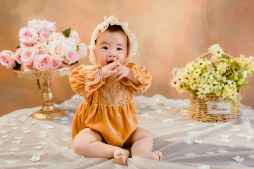 宣汉宝宝多大认识妈妈